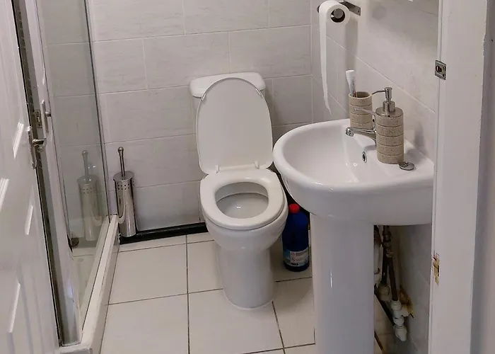 Apartamento Lovely Studio-flat With Free Parking, Free Wifi. Leeds (West Yorkshire)